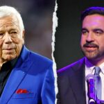Robert Kraft označil víťazstvo Zohrana Mamdaniho vo voľbách v New Yorku za „smutné“