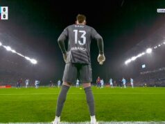 Robert Lewandowski predčasne vyhodí Barcelonu dopredu Robert Lewandowski predčasne vyhodí Barcelonu dopredu