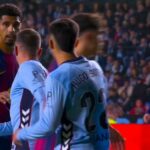 Robert Lewandowski strelil hetrik proti Celte Vigo