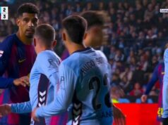 Robert Lewandowski strelil hetrik proti Celte Vigo Robert Lewandowski strelil hetrik proti Celte Vigo