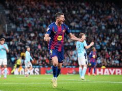 Robert Lewandowski vedie Robert Lewandowski vedie