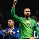 Stredopoliar Chelsea Moises Caicedo