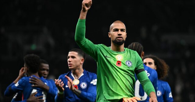 Stredopoliar Chelsea Moises Caicedo