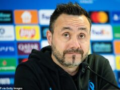 Roberto De Zerbi hovorí, že „dobrý chlap“ Mason Greenwood zaplatil „veľmi vysokú cenu“ za obvinenia z domáceho zneužívania pred stretom v Newcastle Roberto De Zerbi je presvedčený, že útočník Marseille Mason Greenwood zaplatil „veľmi vysokú cenu“ za obvinenia z domáceho zneužívania, ktoré viedli k jeho odchodu z Premier League.