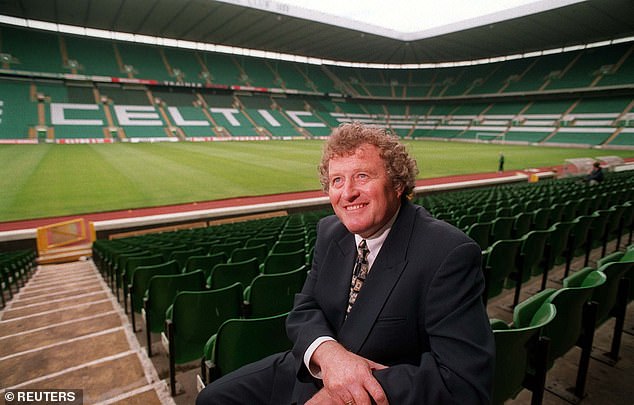 Robin van Persie označuje súboj Feyenoordu s Celticom ako „poctu“ Wim Jansen strávil väčšinu svojej kariéry vo Feyenoorde, ale doviedol Celtic k ligovému titulu