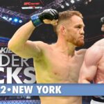 Robte predpovede pre Maddalenu-Makhachev, Shevchenko-Weili