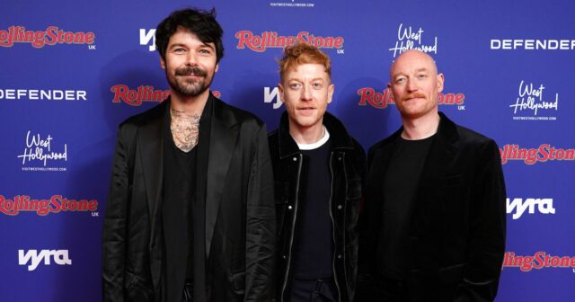 Biffy Clyro v roku 2025