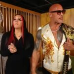 Rockova dcéra Ava s názvom "Lazy", "Strašná", "Nepo Hire"; Ona odpovedá