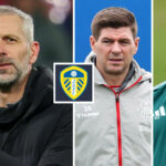 Rodgers? Ange? Gerrard? Carrick? Kto bude ďalším manažérom Leedsu po odvolaní Daniela Farkeho?