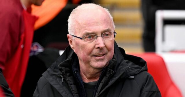 Rodina Svena-Gorana Erikssona predáva luxusné sídlo, aby pomohla splatiť ohromujúci dlh | Futbal | Šport
