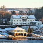 Bývalý dom Svena Goran-Erikssona vo Švédsku bol predaný, pretože jeho rodina chce znížiť dlh