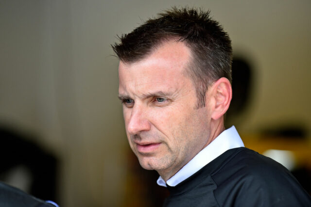 Rodney Childers reaguje po tom, čo JRM odhaľuje návrat sponzora Rodney Childers reaguje po tom, čo JRM odhaľuje návrat sponzora pre Connora Zilischa v kľúčových pretekoch NASCAR 2026