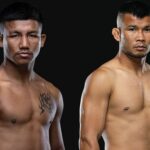 Rodtang Jitmuangnon vs. Nong-O Hama