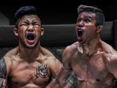 Rodtang a Superlek zdieľajú srdečný moment, keď bol „The Iron Man“ nútený odstúpiť z ONE 173 kvôli chorobe Rodtang a Superlek zdieľajú srdečný moment, keď bol „The Iron Man“ nútený odstúpiť z ONE 173 kvôli chorobe