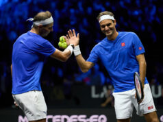Roger Federer láka na možné ‚Fedal‘ comeback turné s Rafaelom Nadalom Tenis: Laver Cup