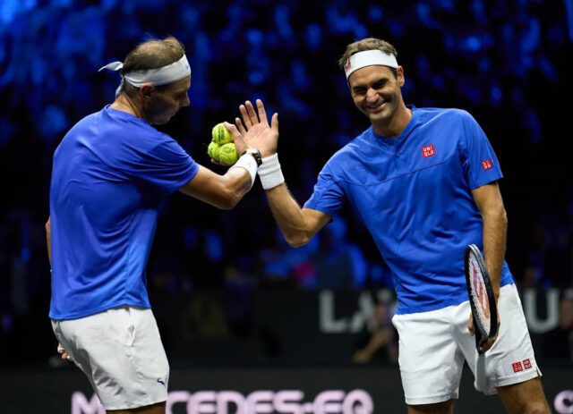 Roger Federer láka na možné 'Fedal' comeback turné s Rafaelom Tenis: Laver Cup