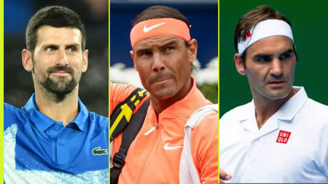 Roger Federer tvrdí, že Novak Djokovič a Rafael Nadal „nepoznajú“ skutočný vplyv rivality
