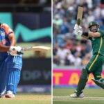 Rohit Sharma vs Aiden Markram