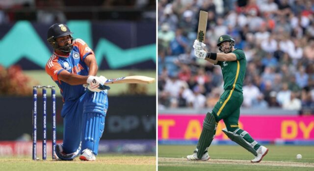 Rohit Sharma vs Aiden Markram Rohit Sharma vs Aiden Markram