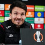 Danny Rohl bol nadšený, keď prvýkrát prehovoril po dvoch kľúčových prepusteniach Ibroxu