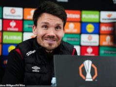 Rohl sa po týždni kľúčových odchodov z Rangers pozerá do budúcnosti… a šéf Ibroxu priznáva, že má pred sebou „veľkú prácu“ na zlepšení tímu Danny Rohl bol nadšený, keď prvýkrát prehovoril po dvoch kľúčových prepusteniach Ibroxu