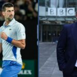 Novak Djokovič vo Wimbledone 2022. (Foto: Getty)