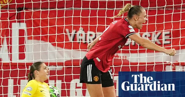 Rolfö potopil Paríž Saint-Germain, zatiaľ čo Manchester United udržal perfektný Rolfö potopil Paríž Saint-Germain, zatiaľ čo Manchester United udržal perfektný štart | Liga majstrov žien