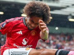 Romano odhaľuje, že flop Red Devils zvolil januárový prestup ako Sevilla „požiadavku“ na pôžičku Romano odhaľuje, že flop Red Devils zvolil januárový prestup ako Sevilla „požiadavku“ na pôžičku