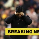 Gabriel Magalhaes z Brazílie reaguje na striedanie po zranení počas medzinárodných priateľských zápasov medzi Brazíliou a Senegalom...