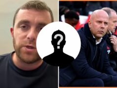 Romano zdieľa najnovšie informácie o prenasledovaní Liverpoolu za Antoinom Semenyom Antoine Semenyo v akcii za Bournemouth