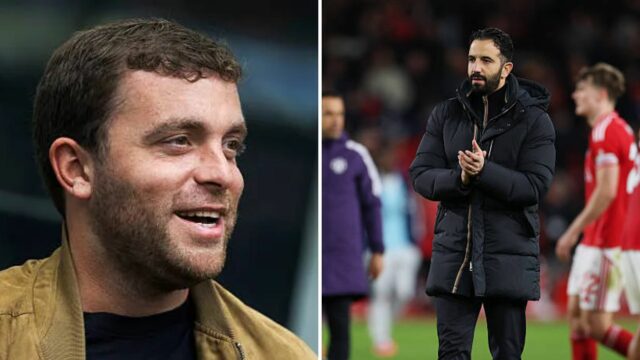 Romano zverejnil aktuálne informácie o Casemirovej budúcnosti v Manchestri United Romano zverejnil aktuálne informácie o Casemirovej budúcnosti v Manchestri United