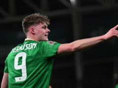 Rómovia robia konečné rozhodnutie o dostupnosti Fergusona pre Maďarsko vs. Írsko Rómovia robia konečné rozhodnutie o dostupnosti Fergusona pre Maďarsko vs. Írsko