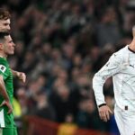 Ronaldo odišiel v nahnevanej scéne, keď Portugalsko ohromilo Írsko | Futbal | Šport