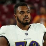 Ronnie Stanley z Ravens hovorí o novej pozícii tímu v play-off po štarte 1-5