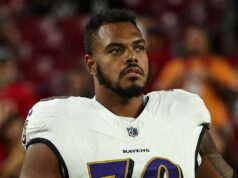 Ronnie Stanley z Ravens hovorí o novej pozícii tímu v play-off po štarte 1-5 Ronnie Stanley z Ravens hovorí o novej pozícii tímu v play-off po štarte 1-5