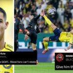 Cristiano Ronaldo (vľavo) a Lionel Messi