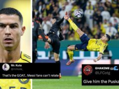 „Rooney, máš to?“, „Fanúšikovia Messiho sa nevedia stotožniť“ Cristiano Ronaldo (vľavo) a Lionel Messi