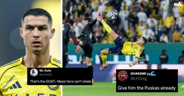 Cristiano Ronaldo (vľavo) a Lionel Messi