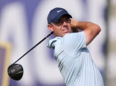 „Rory McIlroy je slaný porazený“ DP World Tour Championship 2025 – Deň štvrtý – Zdroj: Getty