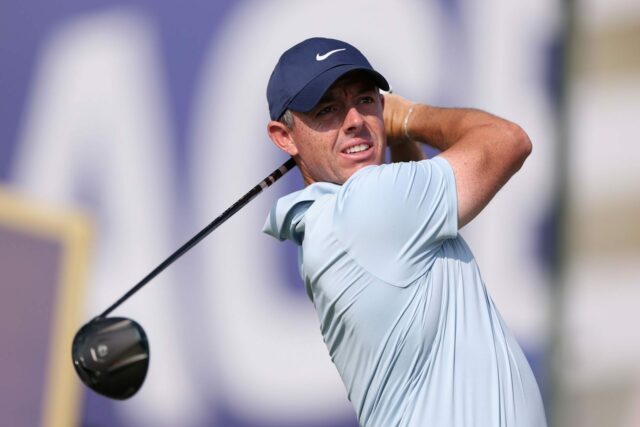 "Rory McIlroy je slaný porazený" DP World Tour Championship 2025 – Deň štvrtý – Zdroj: Getty