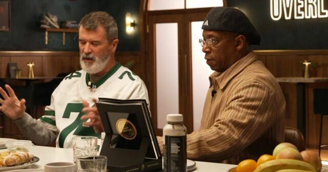 Roy Keane a Ian Wright sa stretnú o hviezdu Liverpoolu Roy Keane a Ian Wright sa stretnú o hviezdu Liverpoolu | Futbal | Šport