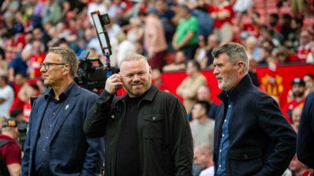 Roy Keane a Wayne Rooney sa zhodujú v tom, ako vysoko by mali byť cestujúci fanúšikovia Evertonu hodnotení
