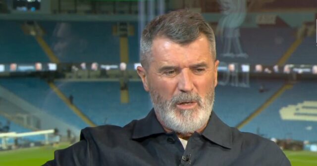 Roy Keane hovorí, že „slabý“ Liverpool je po porážke Man Roy Keane