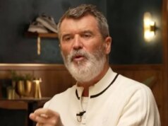 Roy Keane kritizuje fanúšikov Liverpoolu v „triednom“ chválospeve po tom, čo Trent vypískal, keď ikona Man Utd váha Legenda Manchestru United Roy Keane zaútočila na fanúšikov Liverpoolu