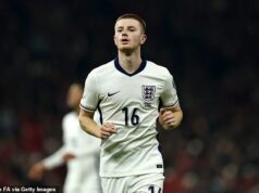 Roy Keane označil Adama Whartona za „trochu mäkkého“ po výhre Anglicka nad Albánskom v prvom polčase, keď poslal odkaz mladej hviezde Adam Wharton sa dnes vrátil do základnej jedenástky Anglicka proti Albánsku