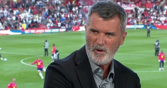 Roy Keane podporuje Marcusa Rashforda v hlavnej úlohe v Anglicku Roy Keane