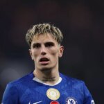 Legenda Chelsea John Terry na Stamford Bridge