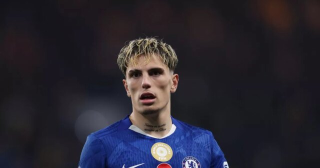 Legenda Chelsea John Terry na Stamford Bridge