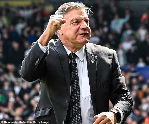 Rozhovor SAM ALLARDYCE: Bývalý šéf Anglicka odhaľuje plány manažmentu na Sam Allardyce je otvorený ďalšej manažérskej práci, ale aktívne sa nesnaží využiť príležitosti