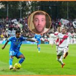 Rodrygo ide do akcie za Real Madrid